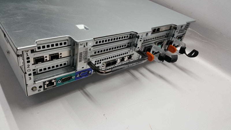 Dell Poweredsge R730 2x Xeon E5-2667 V3 @ 3.20ghz / 384gb ram / H740p  #