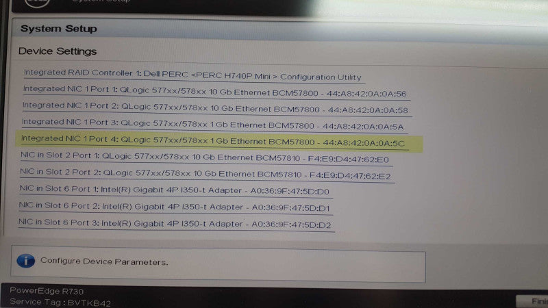 Dell Poweredsge R730 2x Xeon E5-2667 V3 @ 3.20ghz / 384gb ram / H740p  #
