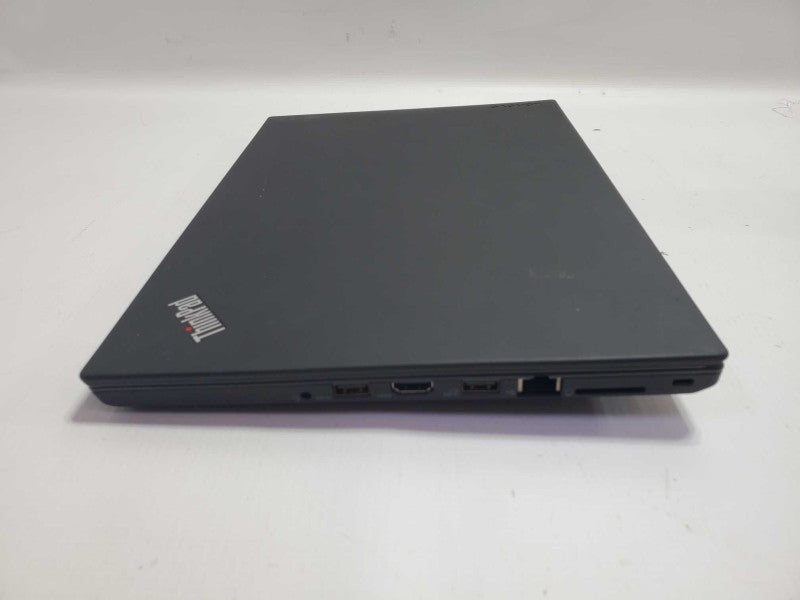 Lenovo Thinkpad T480 14\\" i5-8250U 1.60GHz/16GB, 250GB SSD, NO AC ~