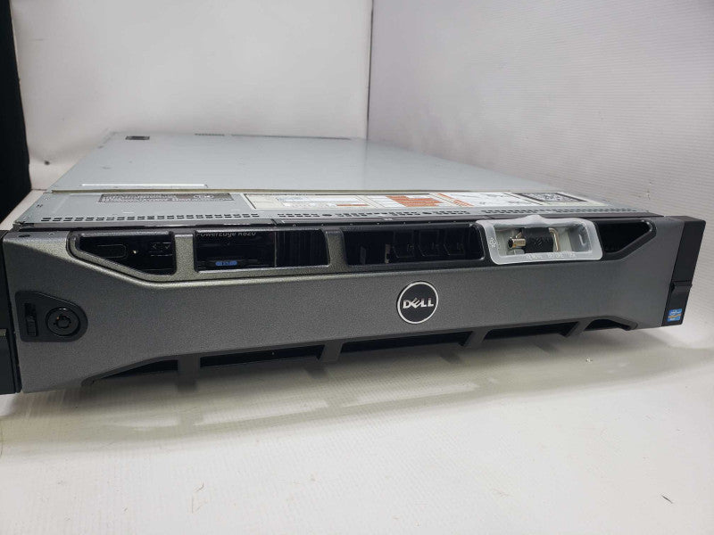 Dell PowerEdge R820 2x Xeon E5-4620 v2 @ 2.60GHz 128 GB DDR4 RAM 2x PSU )