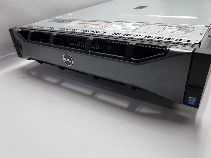 Dell Poweredge R730 2x Xeon E5-2640 V3 @ 2.60ghz / 32gb ram / H730 mini Raid #