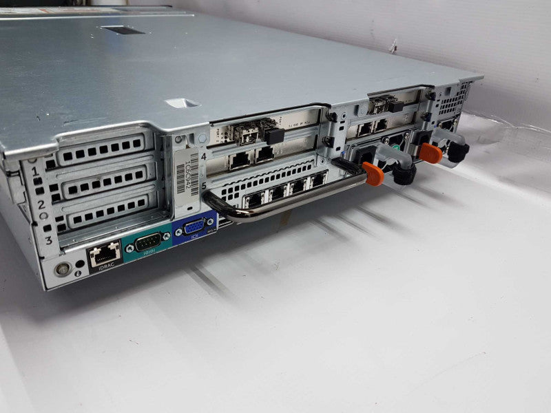 Dell Poweredge R730 2x Xeon E5-2640 V3 @ 2.60ghz / 32gb ram / H730 mini Raid #