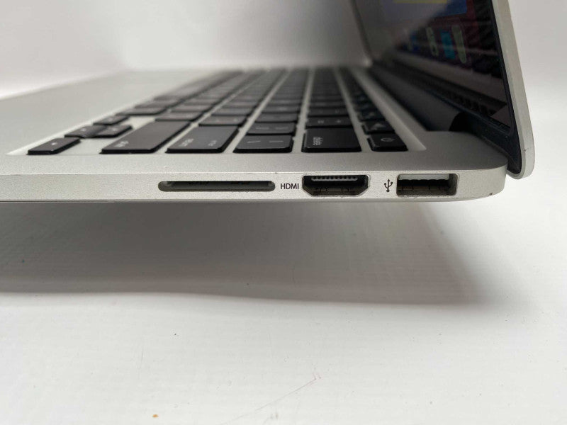 Late 2013 13-inch Retina MacBook Pro with i5 CPU 8GB RAM & 250GB Storage  -
