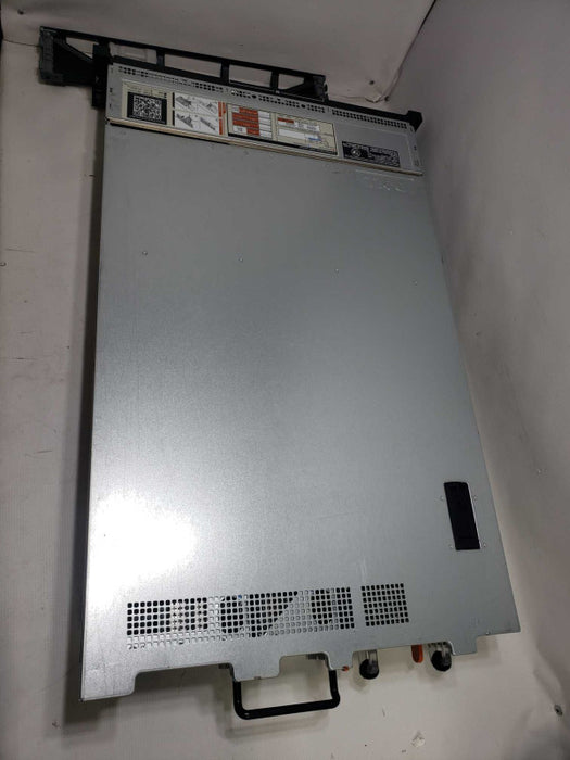 Dell PowerEdge R820 4x Xeon E5-4650 0 @ 2.70GHz 320 GB RAM 2x PSU *READ* )