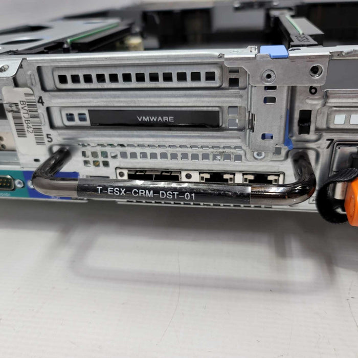 Dell PowerEdge R730 Server 8x 3.5 Bays 2x E5-2667v3 3.20Ghz 16-Core 384GB 2x 750W =