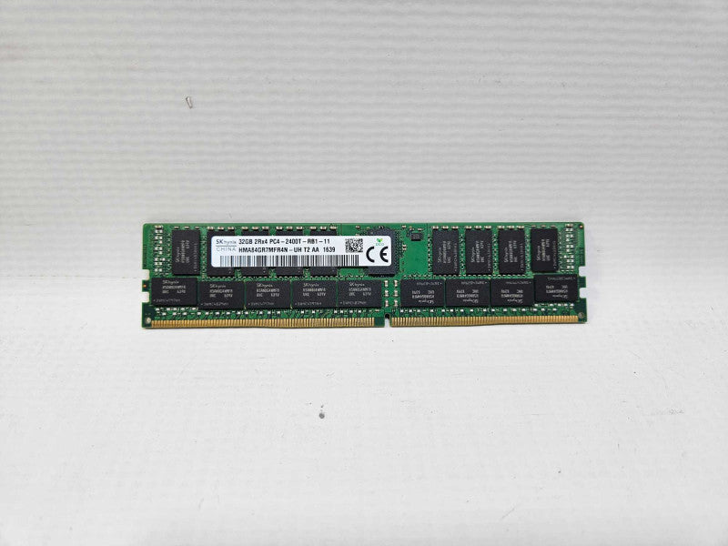 1x 32 GB PC4 2400T SK Hynix Server RAM Q)