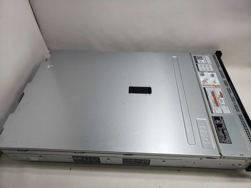 Dell PowerEdge R730 2x Xeon-2640 v3 @2.60GHz 32GB RAM 2x PSU  )