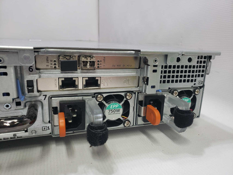 Dell PowerEdge R730 2x Xeon-2640 v3 @2.60GHz 32GB RAM 2x PSU  )