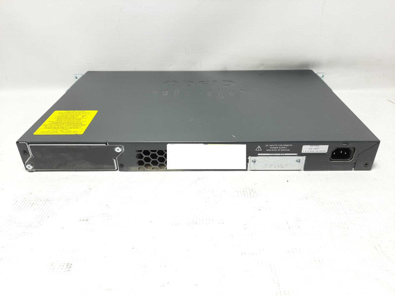 Cisco Catalyst WS-2960X-24TS-L 24-Port Gigabit Switch with 4xSFP $
