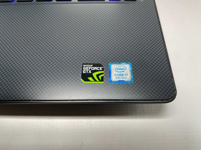 DELL G3 3579 with i7-8750H CPU 16GB RAM &  1TB SSD Storage  -