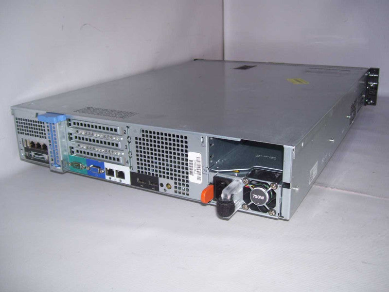 Dell PowerEdge R520 2x Xeon E5-2430 @ 2.20GHz 80 GB RAM 1x PSU  )
