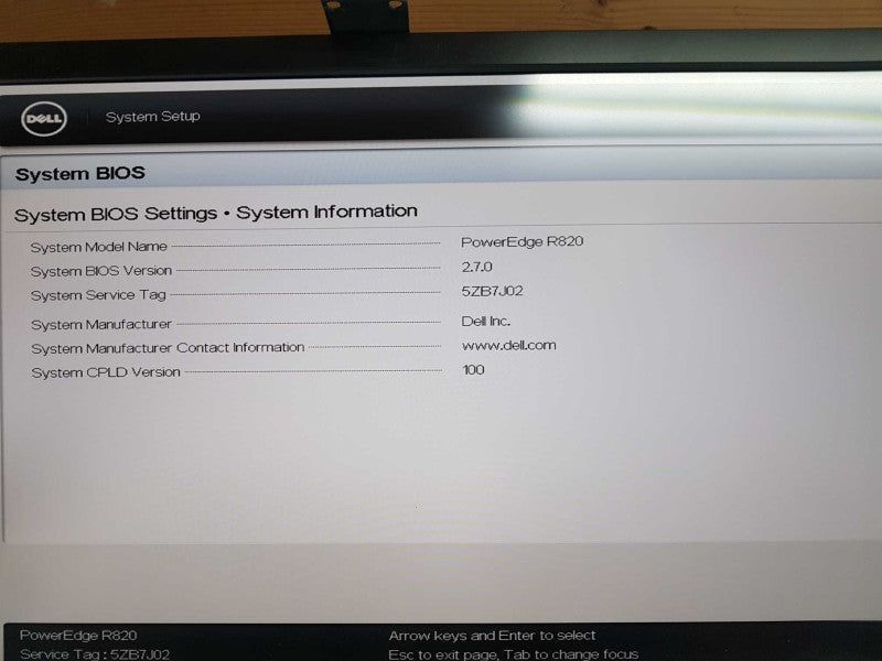 dell poweredge R820 4x Xeon E5-4650 @ 2.70ghz / 384gb ram / H310 Raid Ctrl #
