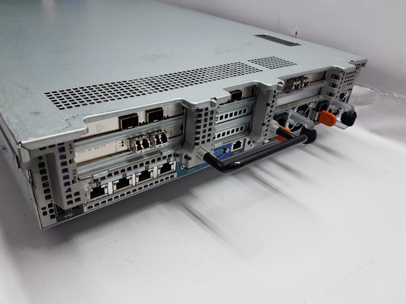 dell poweredge R820 4x Xeon E5-4650 @ 2.70ghz / 384gb ram / H310 Raid Ctrl #