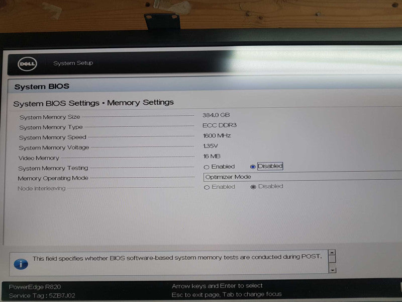 dell poweredge R820 4x Xeon E5-4650 @ 2.70ghz / 384gb ram / H310 Raid Ctrl #