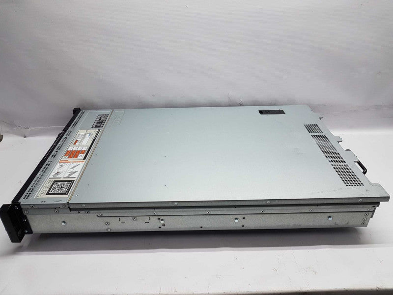 dell poweredge R820 4x Xeon E5-4650 @ 2.70ghz / 384gb ram / H310 Raid Ctrl #