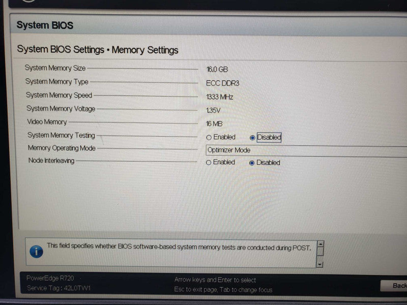 Dell PowerEdge R720 2x Xeon E5-2640 @ 2.50GHz 16 GB RAM 2x PSU )