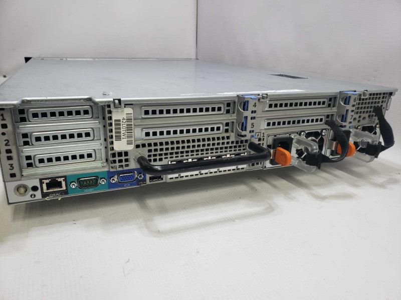 Dell PowerEdge R720 2x Xeon E5-2640 @ 2.50GHz 16 GB RAM 2x PSU )