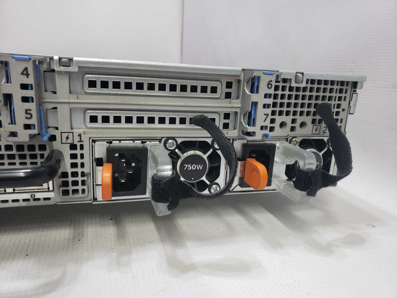 Dell PowerEdge R720 2x Xeon E5-2640 @ 2.50GHz 16 GB RAM 2x PSU )
