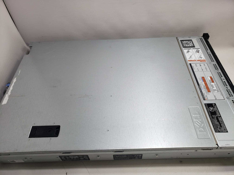 Dell PowerEdge R720 2x Xeon E5-2640 @ 2.50GHz 16 GB RAM 2x PSU )