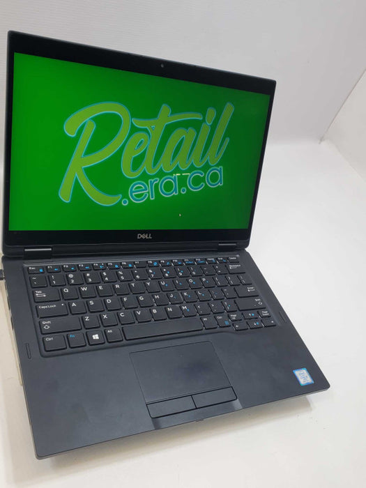 Dell Latitude 7390 2 in 1 13.3\\" i5-8350U 1.7GHz/8GB 256GB SSD, NO Battery/AC ~