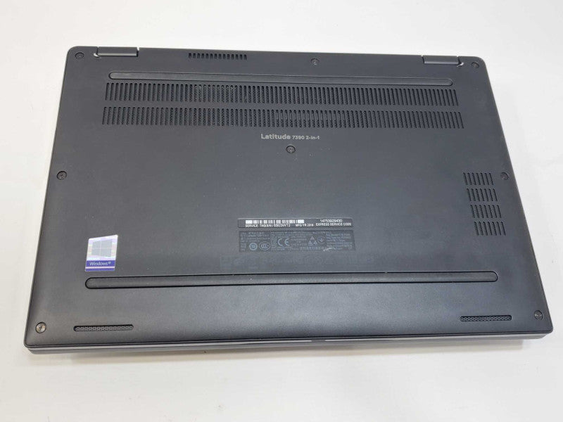 Dell Latitude 7390 2 in 1 13.3\\" i5-8350U 1.7GHz/8GB 256GB SSD, NO Battery/AC ~