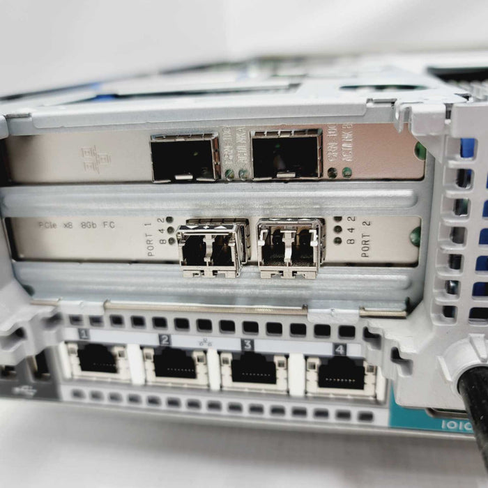 Dell PowerEdge R820 Server 4x E5-4650 2.70Ghz 32-Core 384GB H310 PERC =