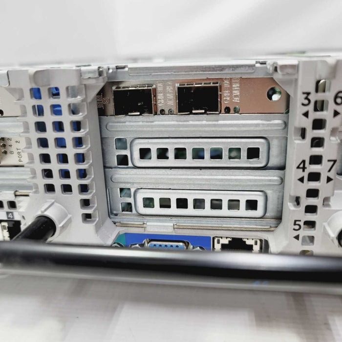 Dell PowerEdge R820 Server 4x E5-4650 2.70Ghz 32-Core 384GB H310 PERC =
