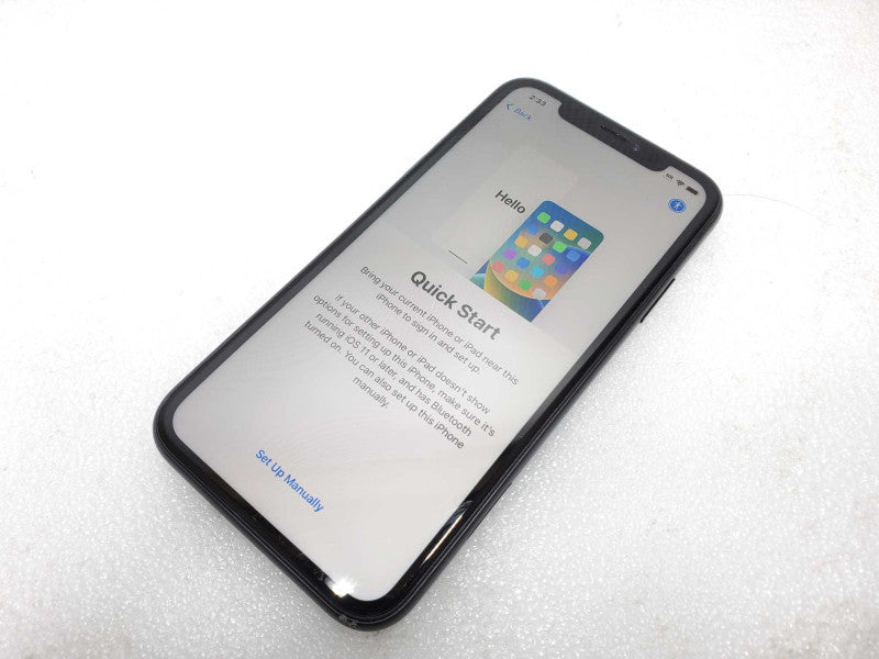 Apple iPhone XR - 64 GB - Gray [Read] (