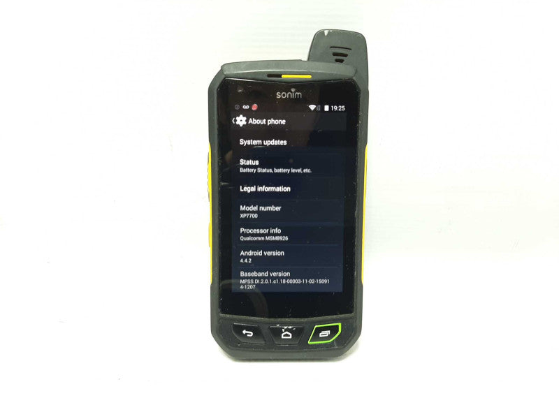 Sonim XP7700 - 16GB READ$