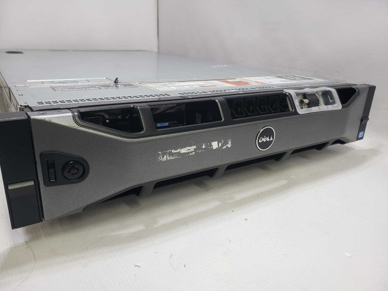 Dell PowerEdge R820 4x Xeon E5-4650 0 @ 2.70GHz 320 GB RAM 2x PSU )