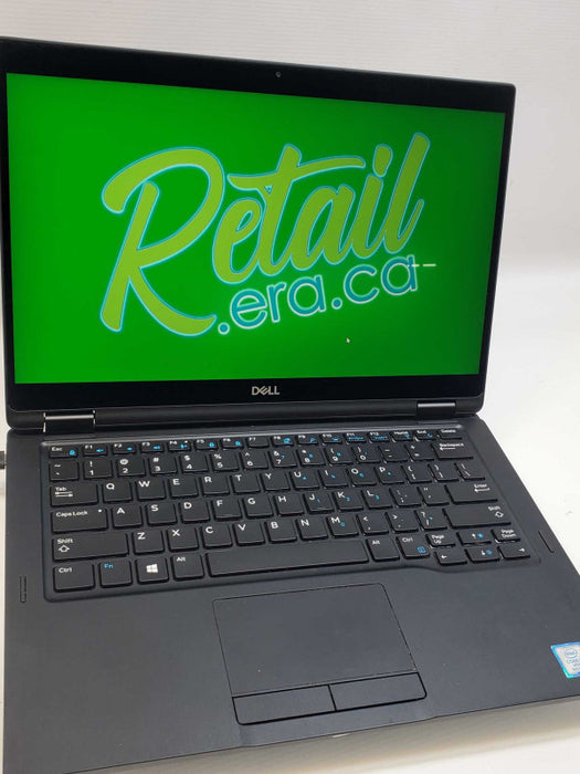 Dell Latitude 7390 2 in 1 13.3\\" i5-8350U 1.7GHz/8GB 256GB SSD, NO AC ~