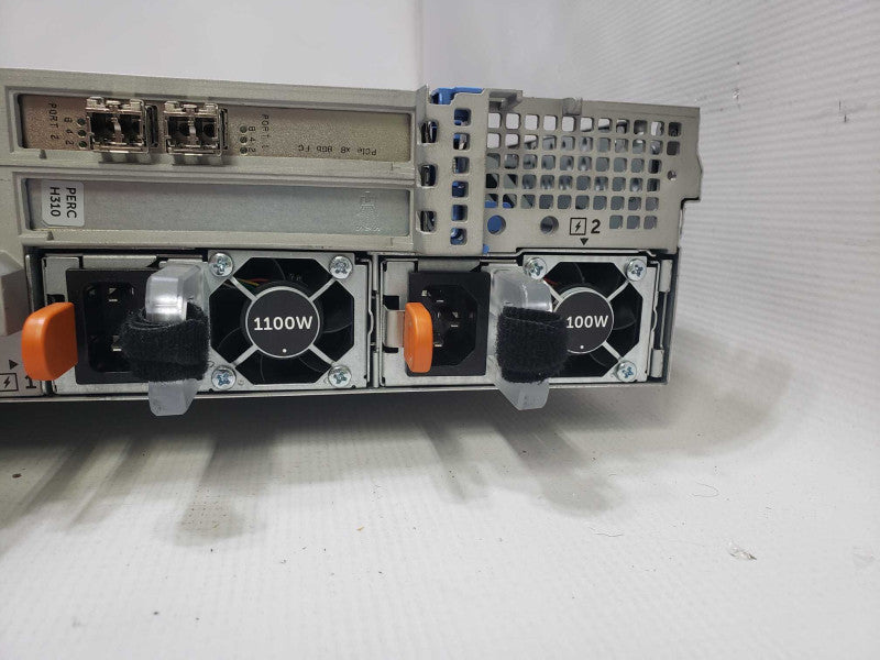 Dell PowerEdge R820 4x Xeon E5-4650 0 @ 2.70GHz 320 GB RAM 2x PSU )