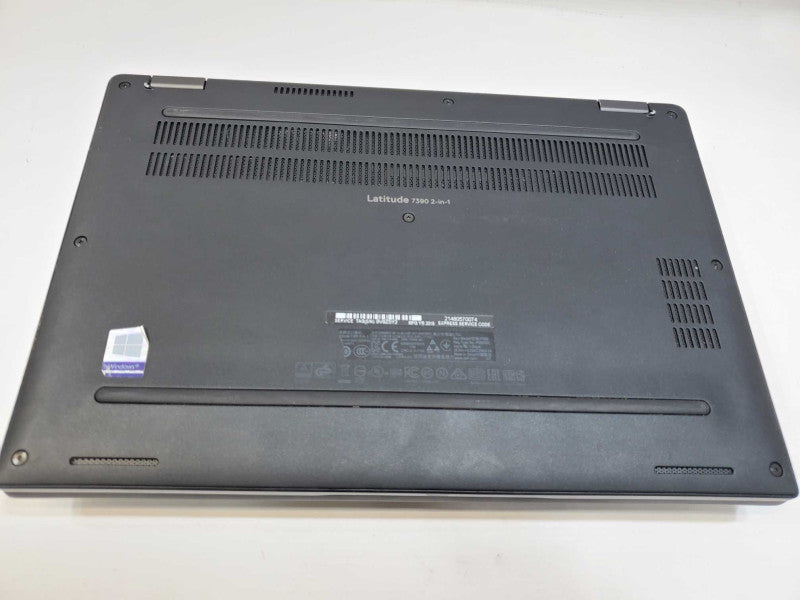 Dell Latitude 7390 2 in 1 13.3\\" i5-8350U 1.7GHz/8GB 256GB SSD, NO AC ~