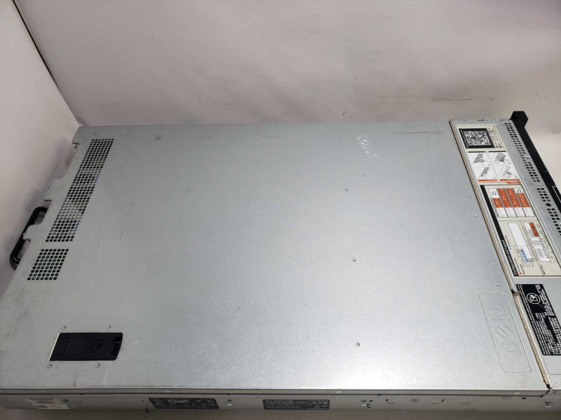 Dell PowerEdge R820 4x Xeon E5-4650 0 @ 2.70GHz 320 GB RAM 2x PSU )