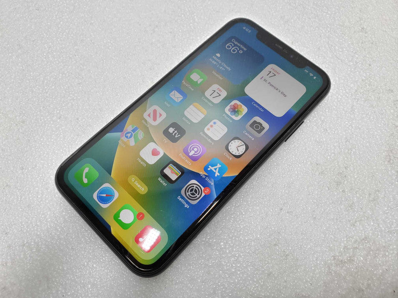 Apple iPhone XR - 64 GB - Gray (