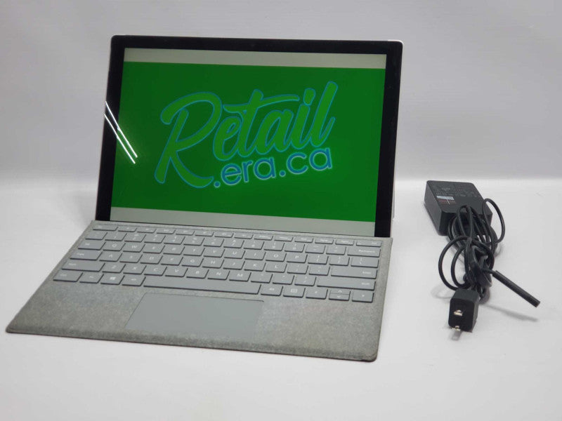 Microsoft Surface Pro 5 (1796) i7-7660U 8GB RAM 256GB Storage |