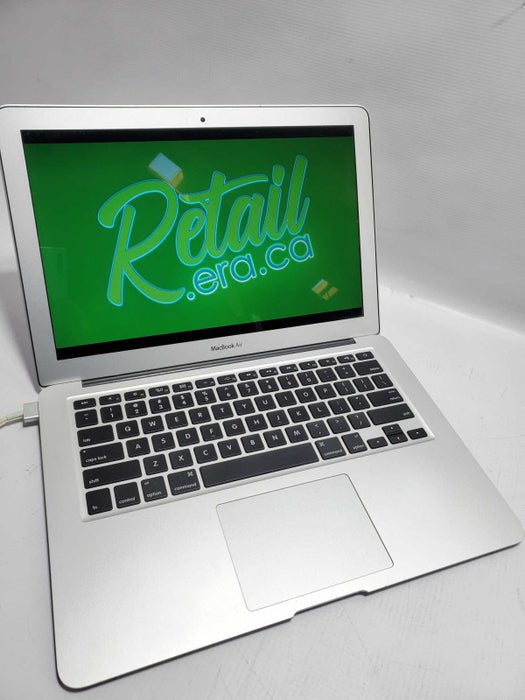 MacBook Air 13.3\\" - E.2014 I5-4260U 1.4GHz/4GB, Intel HD5000 128GB SSD, NO AC Q~