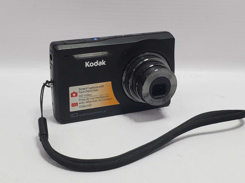 Kodak Easyshare M1033 HD 10.0MP Digital Camera |