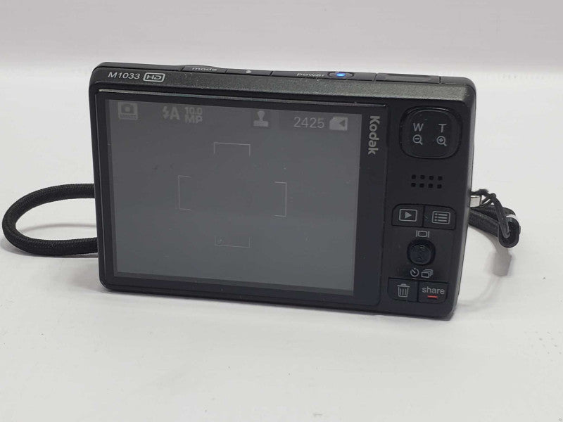 Kodak Easyshare M1033 HD 10.0MP Digital Camera |