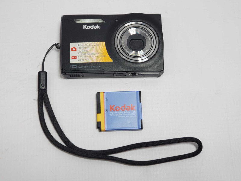 Kodak Easyshare M1033 HD 10.0MP Digital Camera |