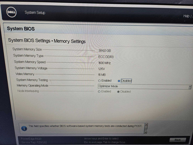 Dell PowerEdge R820 4x Xeon E5-4650 0 @ 2.70GHz 384GB RAM 2x PSU Perc )