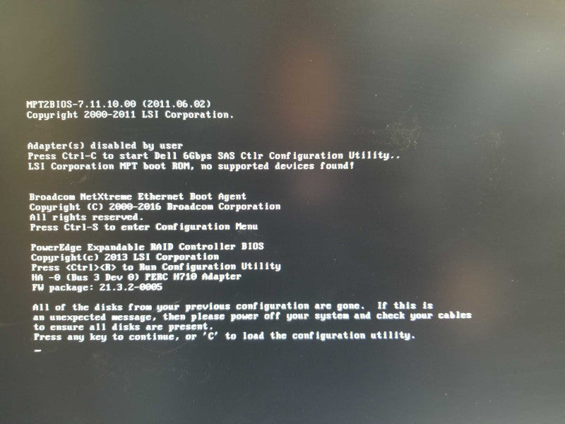 Dell PE T620, 2x Xeon E5-2640 2.5GHz, 64GB ECC DDR3, 2x PSU, H710, Read _