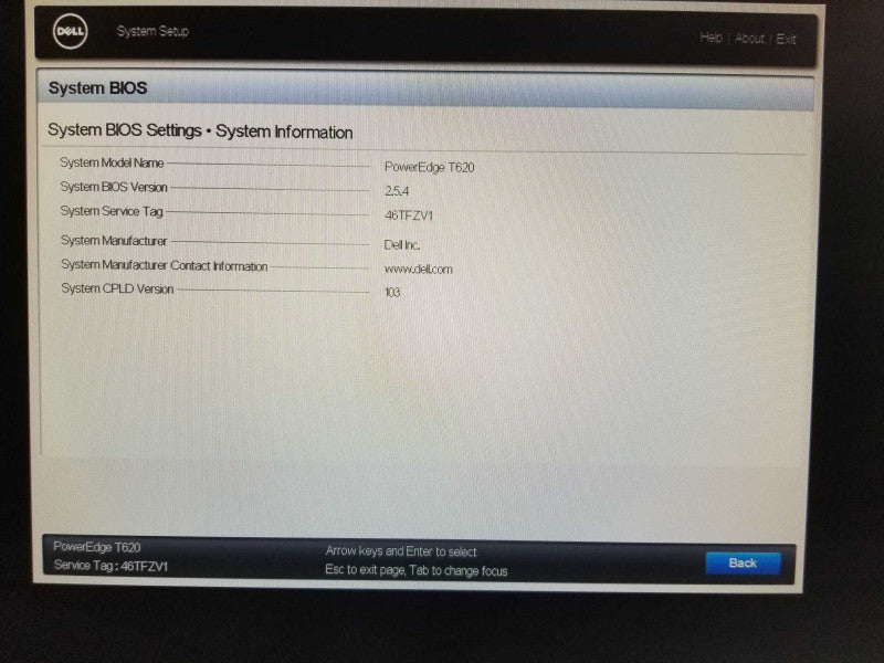 Dell PE T620, 2x Xeon E5-2640 2.5GHz, 64GB ECC DDR3, 2x PSU, H710, Read _