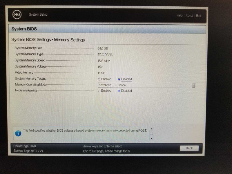 Dell PE T620, 2x Xeon E5-2640 2.5GHz, 64GB ECC DDR3, 2x PSU, H710, Read _