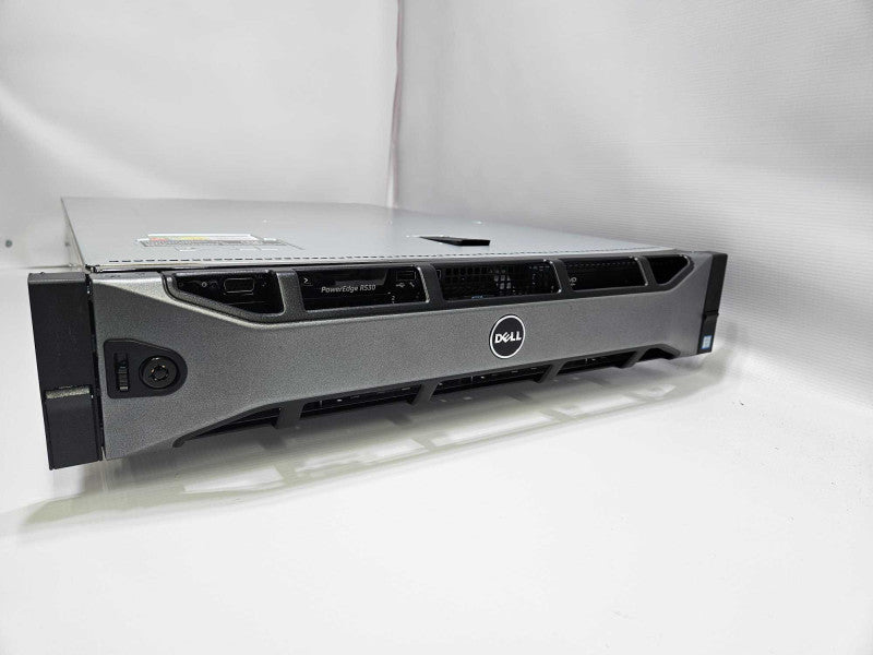 Dell PowerEdge R530 2x Xeon E5-2630 v3 @ 2.40GHz 96GB DDR4 RAM 2x PSU Perc )