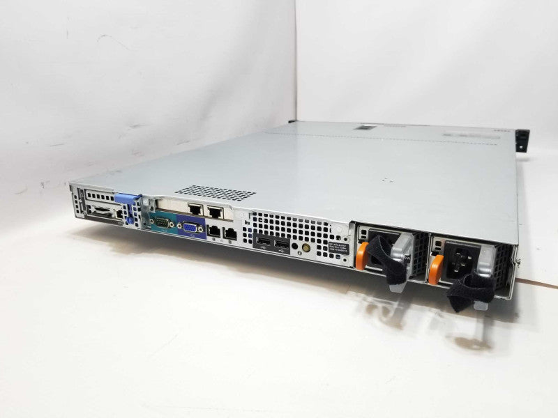 Dell PE R420, 2x Xeon E5-2450 2.1GHz, 64GB DDR3, 2x PSU, H710P, 4x 3.5\\" Bays _