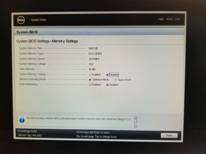 Dell PE R420, 2x Xeon E5-2450 2.1GHz, 64GB DDR3, 2x PSU, H710P, 4x 3.5\\" Bays _