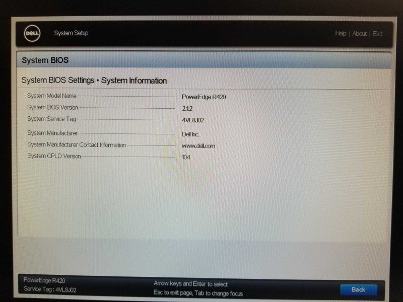 Dell PE R420, 2x Xeon E5-2450 2.1GHz, 64GB DDR3, 2x PSU, H710P, 4x 3.5\\" Bays _
