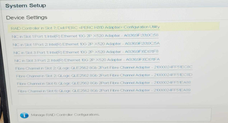 Dell PowerEdge R820 Server 4x E5-4650 2.70Ghz 8-Core 384GB H310 PERC 2x PSUs Q=