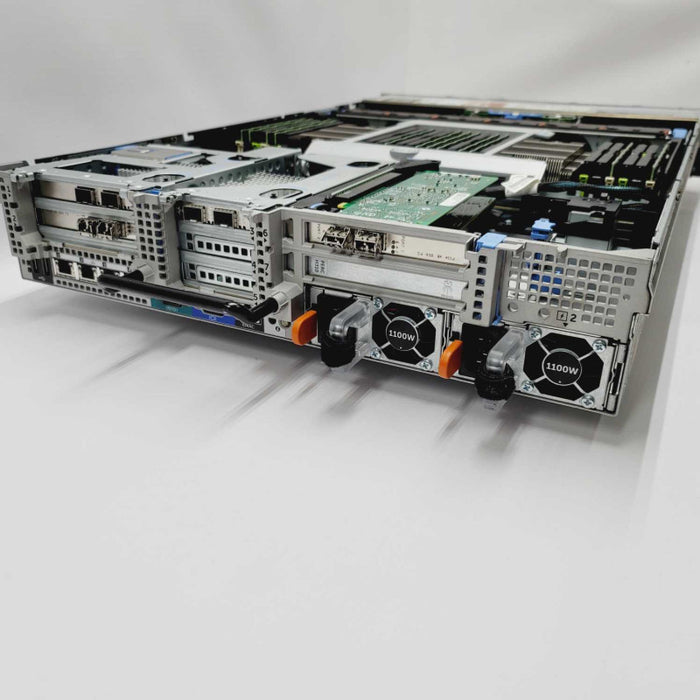 Dell PowerEdge R820 Server 4x E5-4650 2.70Ghz 8-Core 384GB H310 PERC 2x PSUs Q=